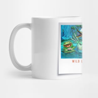 Polaroid Wild Life Mug